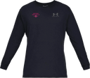 Under Armour Tech Team Long Sleeve - Select Events Spring Showcase 2026 (Collegiate Shield)