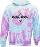 Tie-Dye Hoodies - Mid-South Evolution Series 2026