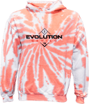 Tie-Dye Hoodies - Mid-South Evolution Series 2026