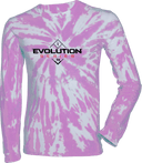 Tie-Dye Long Sleeves - Mid-South Evolution Series 2026