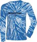 Tie-Dye Long Sleeves - Mid-South Evolution Series 2026