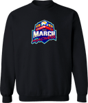 Crew Sweatshirt - March Madness 2026