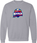 Crew Sweatshirt - March Madness 2026