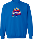 Crew Sweatshirt - March Madness 2026