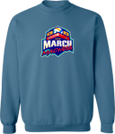 Crew Sweatshirt - March Madness 2026