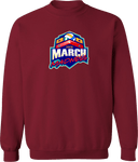 Crew Sweatshirt - March Madness 2026
