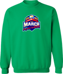 Crew Sweatshirt - March Madness 2026