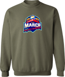 Crew Sweatshirt - March Madness 2026