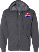 Full Zip Hoodies - March Madness 2026