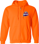 Full Zip Hoodies - March Madness 2026