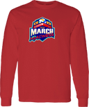 Long Sleeves - March Madness 2026