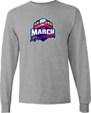 Long Sleeves - March Madness 2026