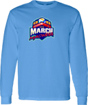 Long Sleeves - March Madness 2026