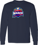 Long Sleeves - March Madness 2026