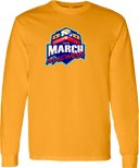 Long Sleeves - March Madness 2026