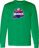 Long Sleeves - March Madness 2026