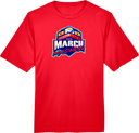 Performance Short Sleeves - March Madness 2026