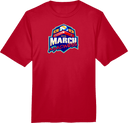 Performance Short Sleeves - March Madness 2026