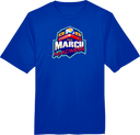 Performance Short Sleeves - March Madness 2026