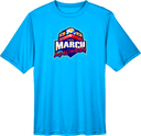 Performance Short Sleeves - March Madness 2026