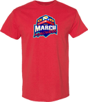 Short Sleeves - March Madness 2026