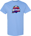 Short Sleeves - March Madness 2026