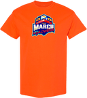 Short Sleeves - March Madness 2026