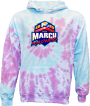Tie-Dye Hoodies - March Madness 2026