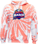 Tie-Dye Hoodies - March Madness 2026