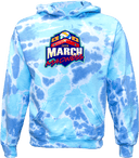 Tie-Dye Hoodies - March Madness 2026