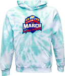 Tie-Dye Hoodies - March Madness 2026