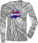Tie-Dye Long Sleeves - March Madness 2026