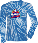 Tie-Dye Long Sleeves - March Madness 2026