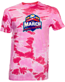 Tie-Dye Short Sleeves - March Madness 2026