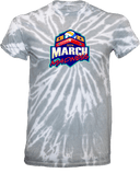Tie-Dye Short Sleeves - March Madness 2026