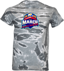 Tie-Dye Short Sleeves - March Madness 2026