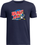 Under Armour Athletics Short Sleeve - Beach Lax Festival 2026