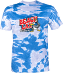Under Armour Athletics Short Sleeve Tie-Dye - Beach Lax Festival 2026