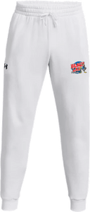 Under Armour Men's Rival Fleece Joggers - Beach Lax Festival 2026