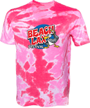 Under Armour Athletics Short Sleeve Tie-Dye - Beach Lax Festival 2026