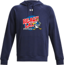 Under Armour Rival Fleece Hoodie - Beach Lax Festival 2026