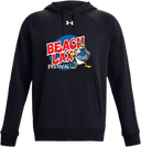 Under Armour Rival Fleece Hoodie - Beach Lax Festival 2026