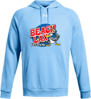 Under Armour Rival Fleece Hoodie - Beach Lax Festival 2026
