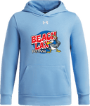 Under Armour Team Icon Fleece Hoodie - Beach Lax Festival 2026