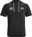 Under Armour Rival Terry Short-sleeve Hoodie - Beach Lax Festival 2026
