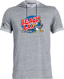 Under Armour Stadium Short Sleeve Hoodie - Beach Lax Festival 2026
