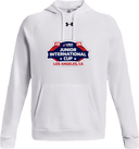 Under Armour Rival Fleece Hoodie - USA Football Summer Series 2026 (J.I.C. Color)