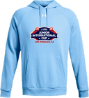 Under Armour Rival Fleece Hoodie - USA Football Summer Series 2026 (J.I.C. Color)