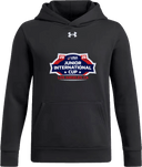 Under Armour Team Icon Fleece Hoodie - USA Football Summer Series 2026 (J.I.C. Color)