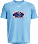 Under Armour Tech Team Short Sleeve - USA Football Summer Series 2026 (J.I.C. Color)